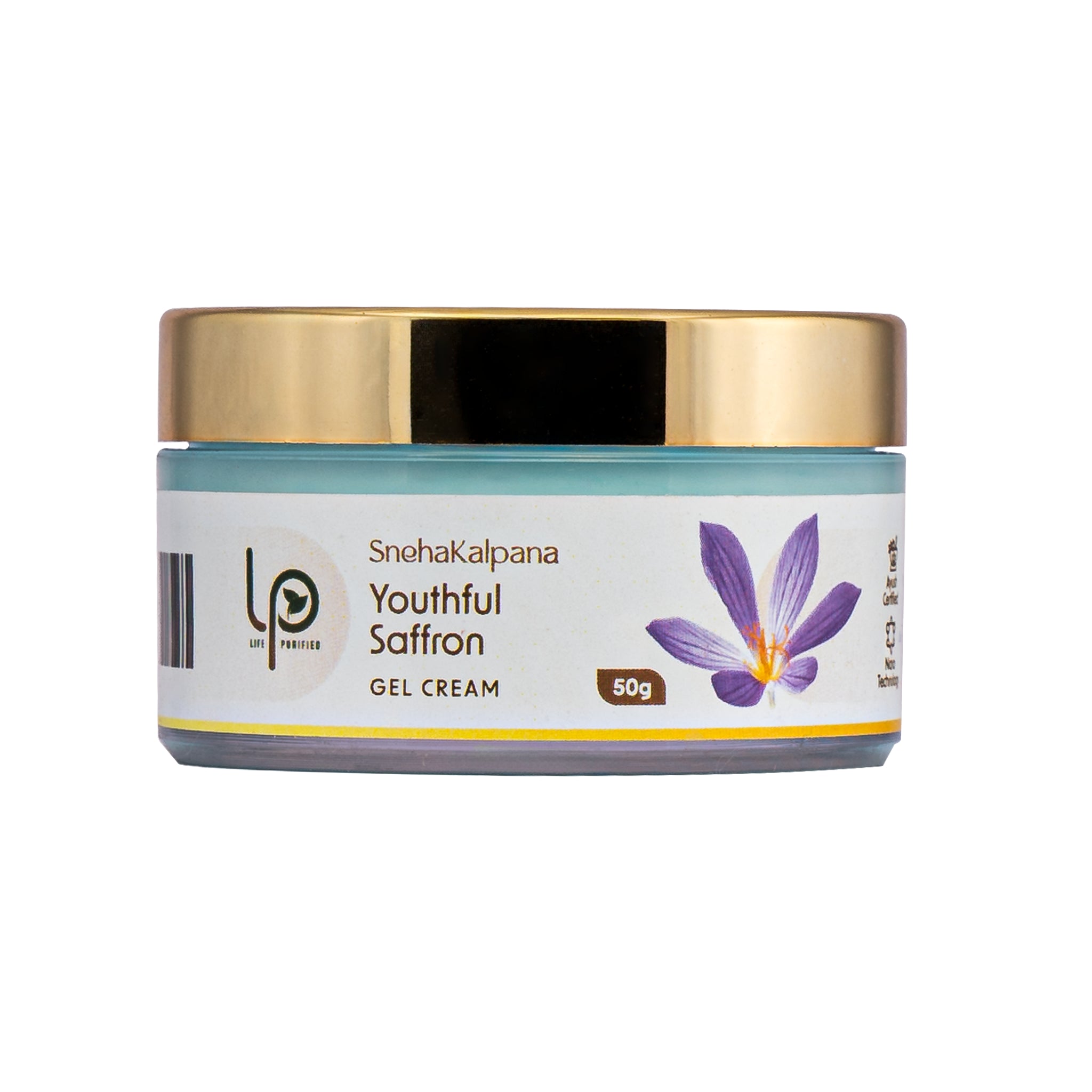 SnehaKalpana YOUTHFUL SAFFRON