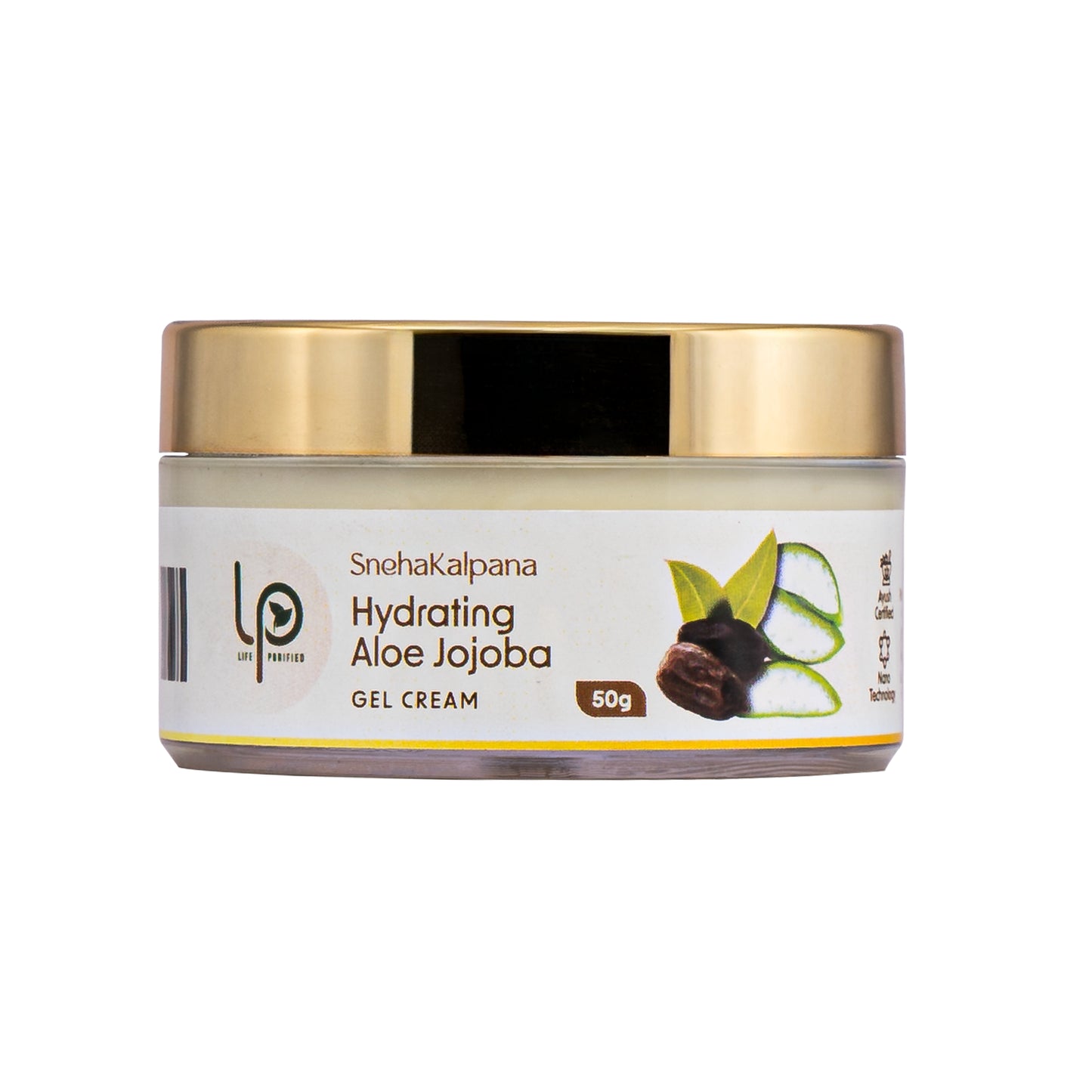 SnehaKalpana HYDRATING ALOE JOJOBA