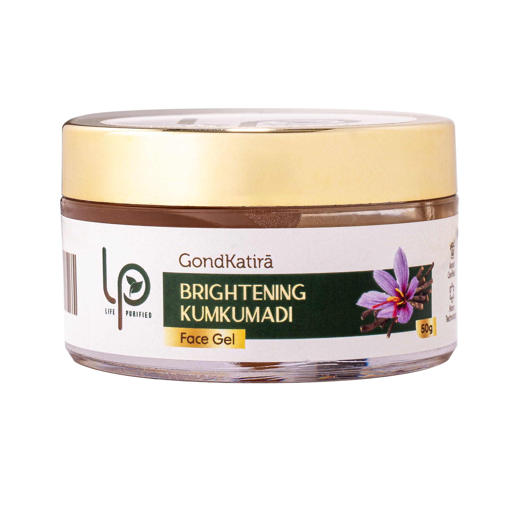 Gondkatira BRIGHTENING KUMKUMADI