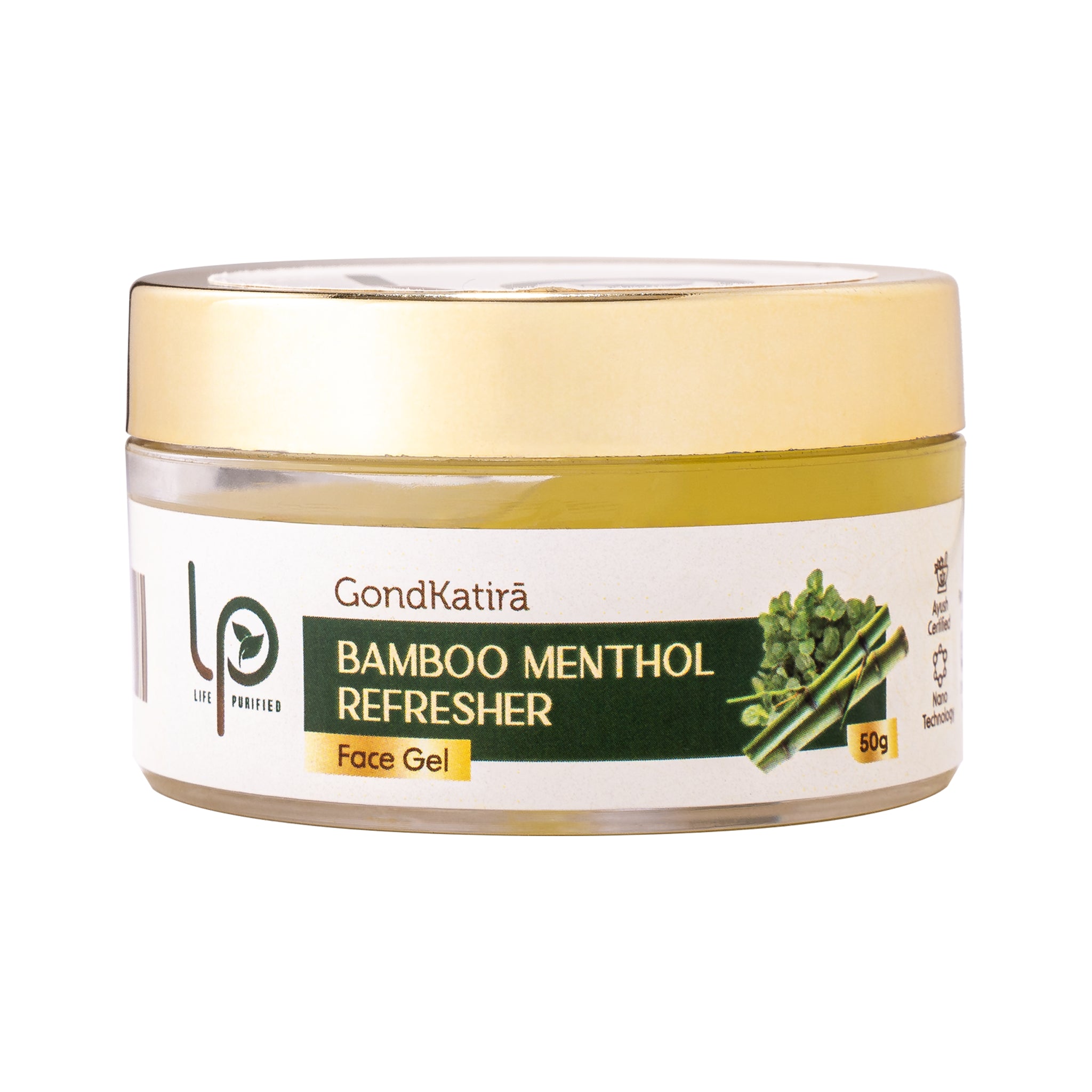 GondKatira BAMBOO MENTHOL REFRESHER