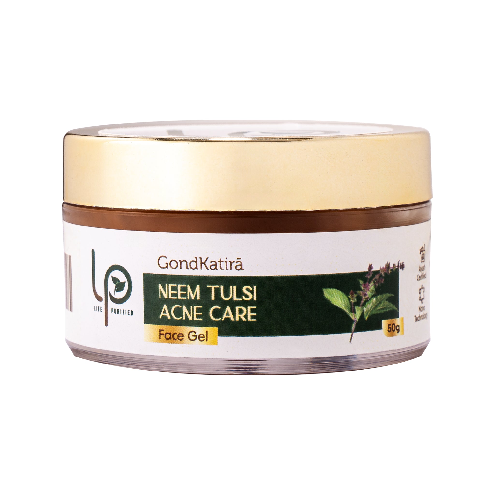 GondKatira NEEM TULSI ACNE CARE