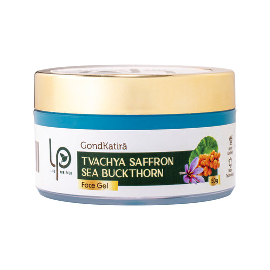 GondKatira TVACHYA SEA BUCKTHORN SAFFRON