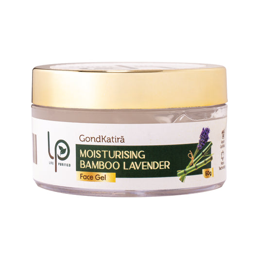 GondKatira MOISTURISING BAMBOO LAVENDER