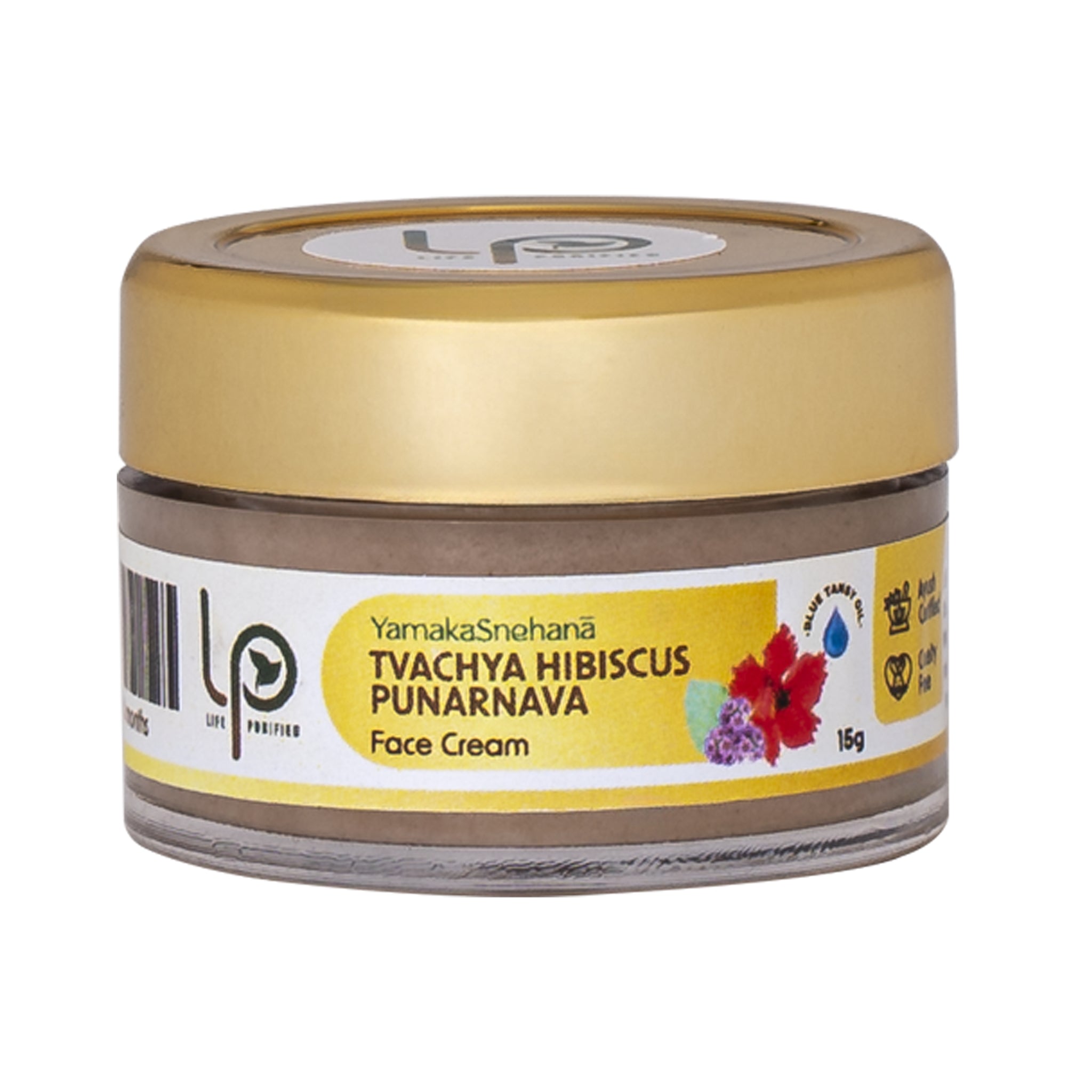 YamakaSnehana Tvachya HIBISCUS PUNARNAVA