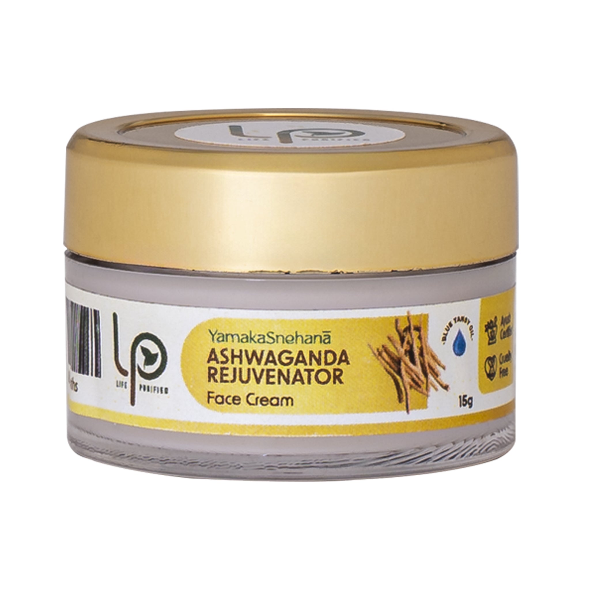 Yamakasnehana ASHWAGANDHA REJUVENATOR