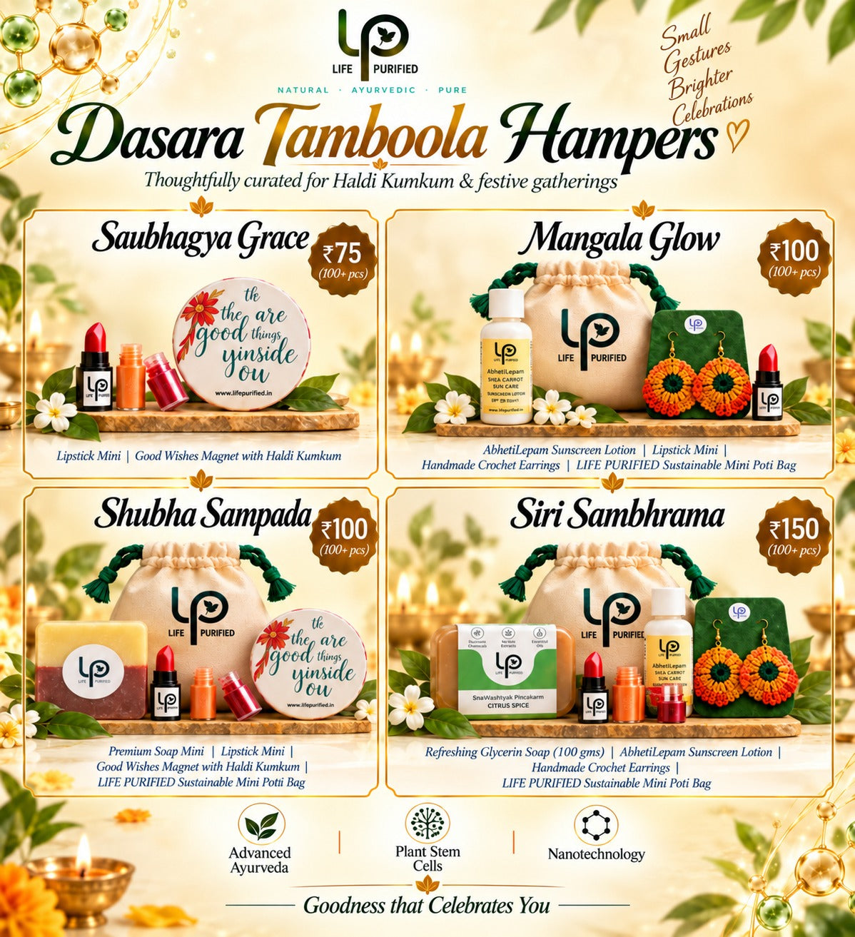 Dasara Tamboola hampers