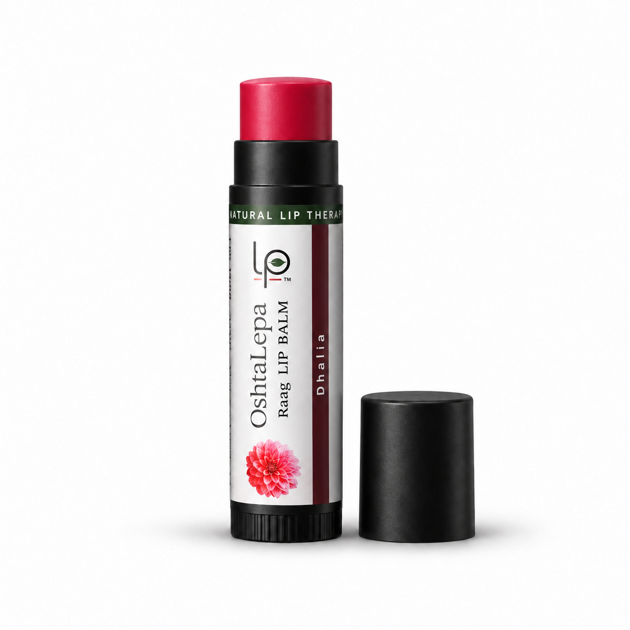 OshtaLepa Raag Ayurvedic Tinted Lip Balm