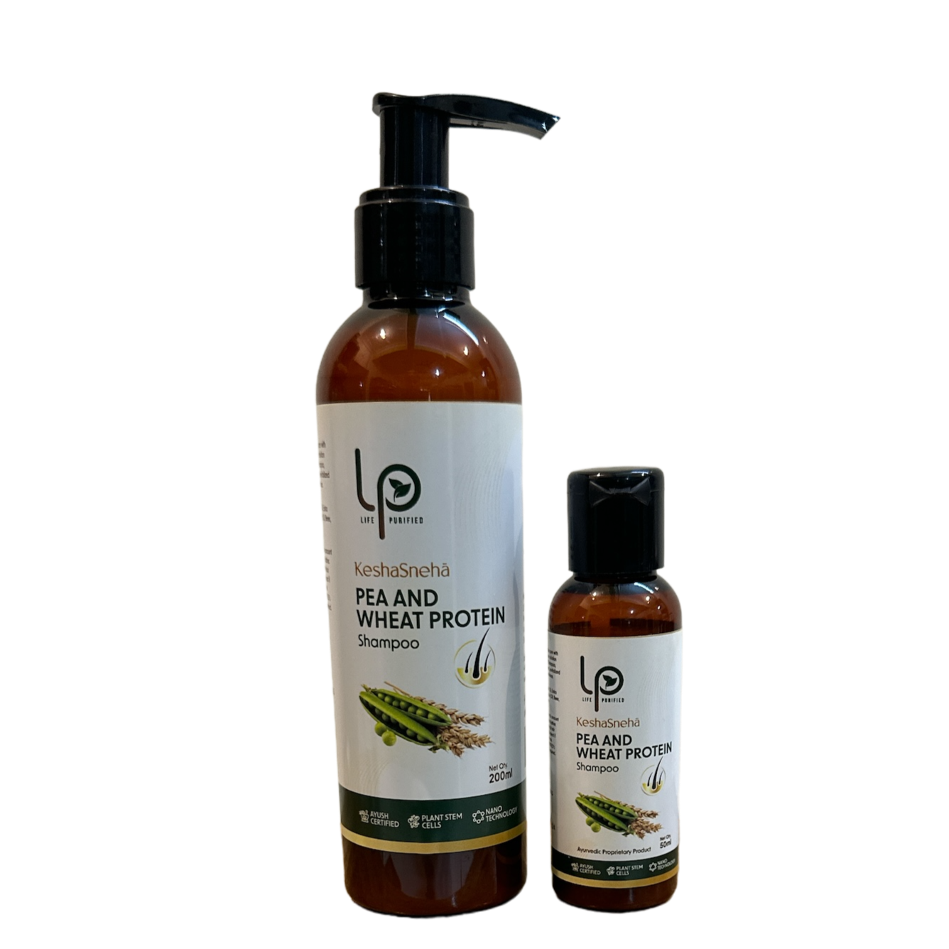 KeshaSneha PEA AND WHEAT PROTEIN