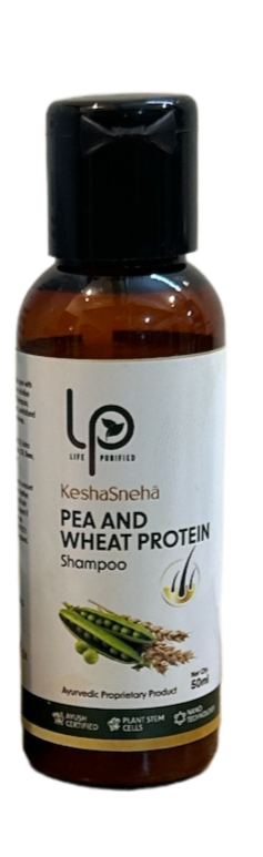 KeshaSneha PEA AND WHEAT PROTEIN