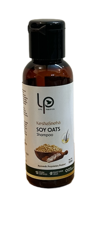 KeshaSneha SOY OATS