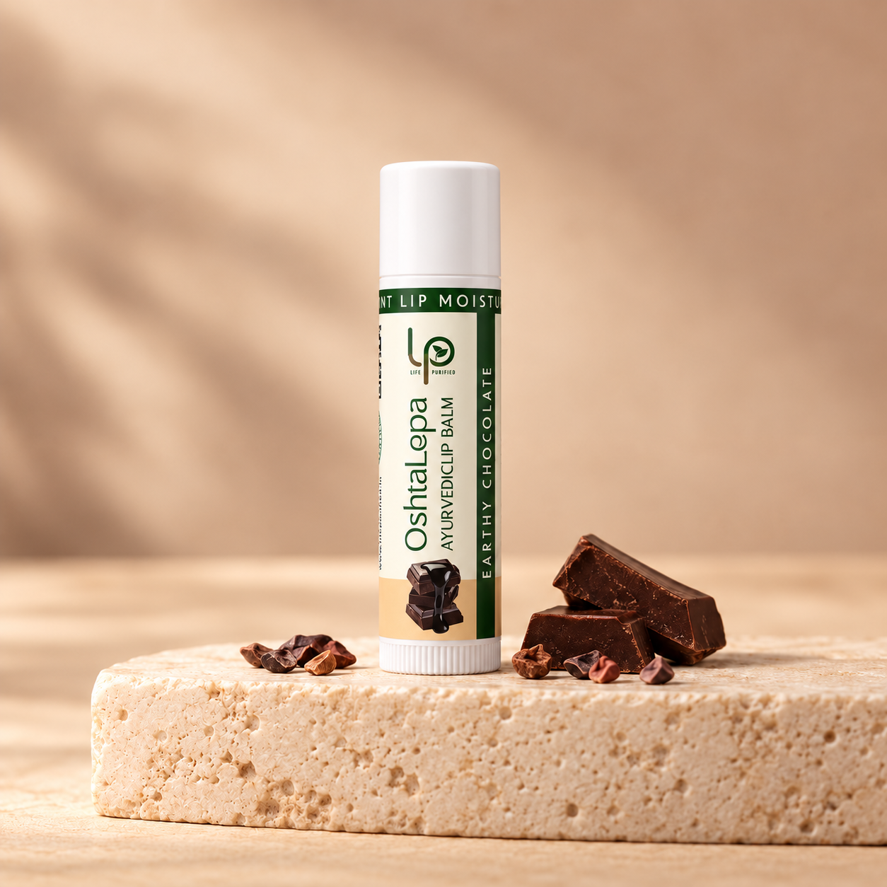 OshtaLepa AYURVEDIC LIP BALM