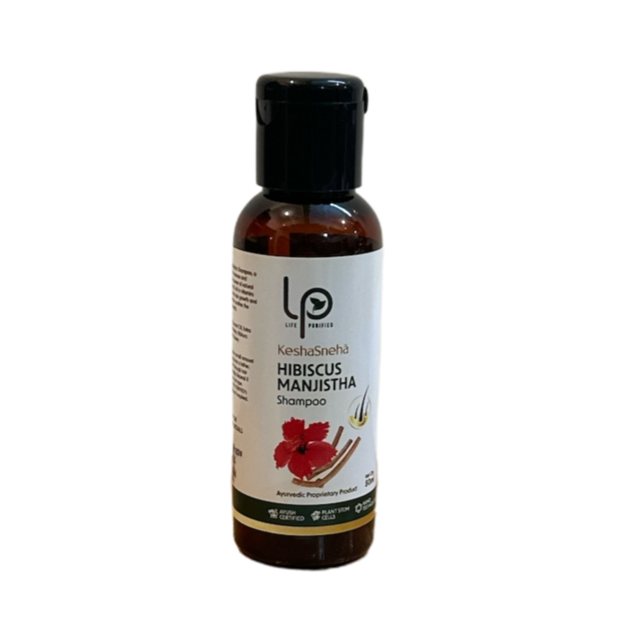 KeshaSneha HIBISCUS MANJISTHA