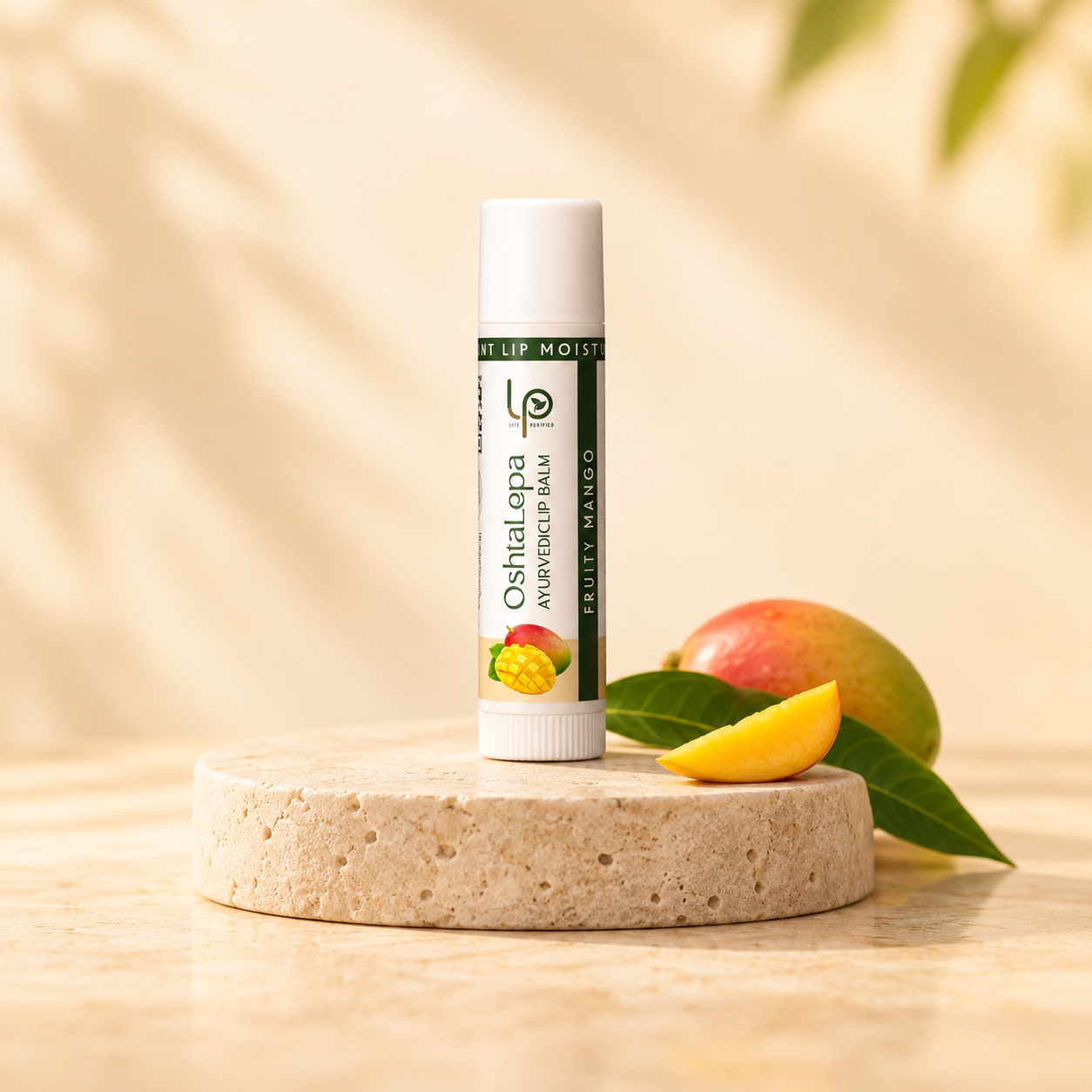 OshtaLepa AYURVEDIC LIP BALM