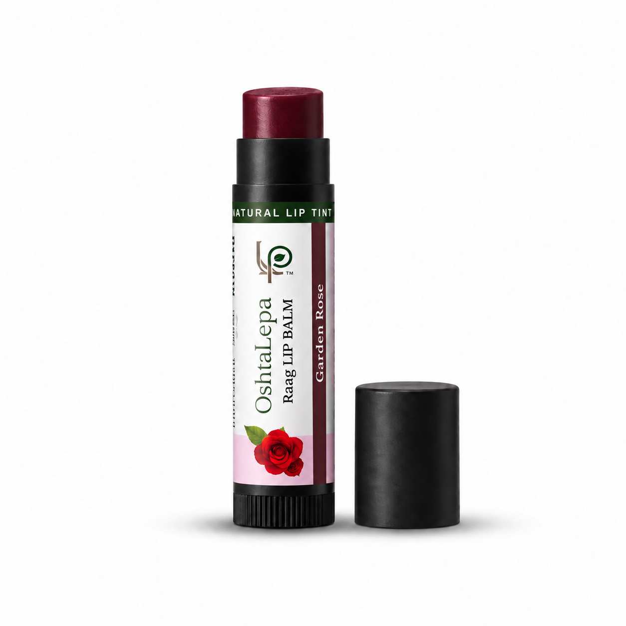 OshtaLepa Raag Ayurvedic Tinted Lip Balm