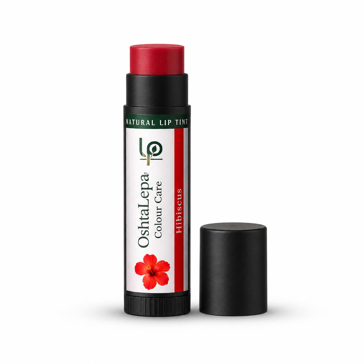 OshtaLepa Raag Ayurvedic Tinted Lip Balm