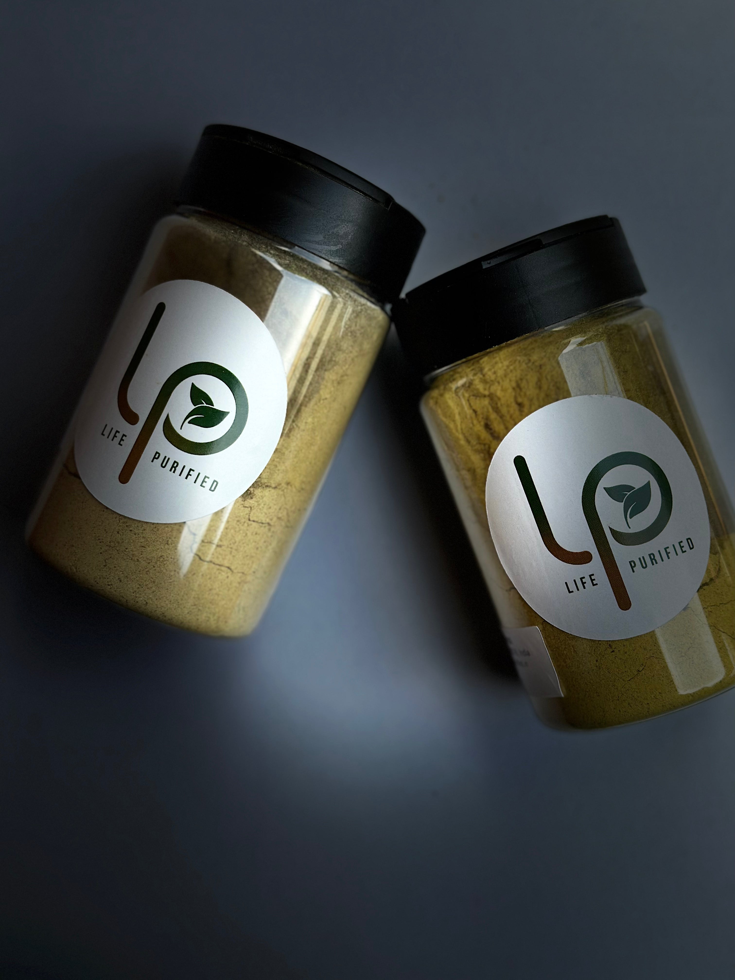 SnanChoornam TRADITIONAL DAILY UBTAN - SOUNDARYA