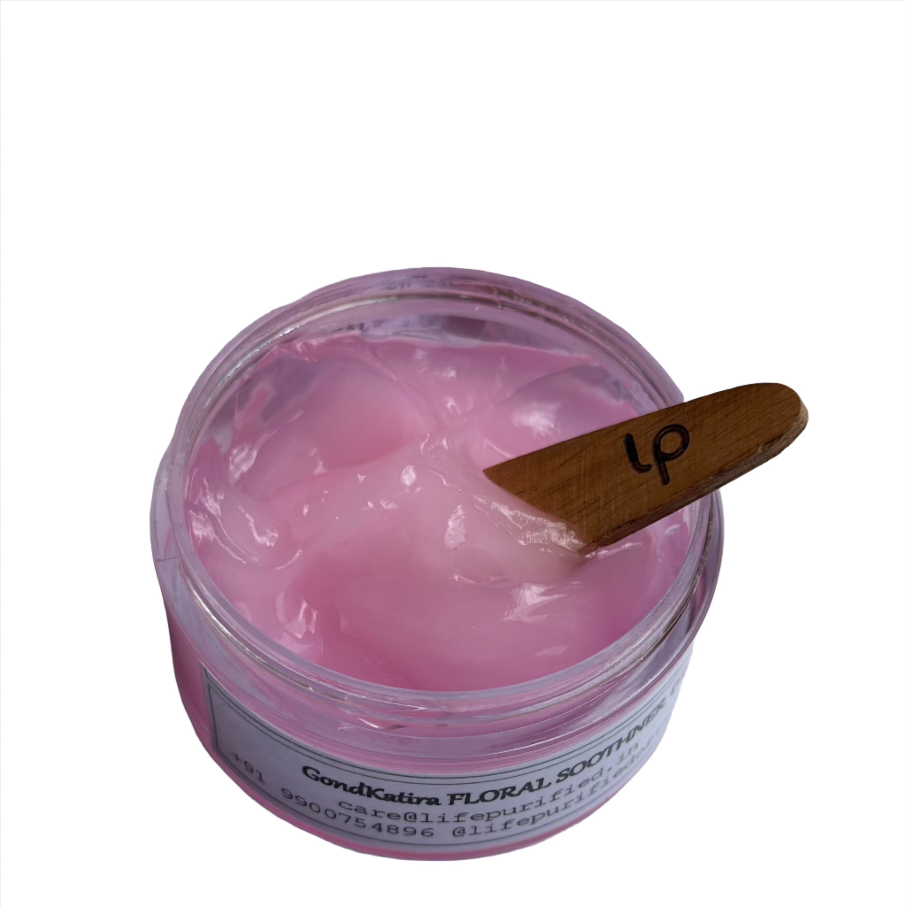 GondKatira FLORAL SOOTHNER