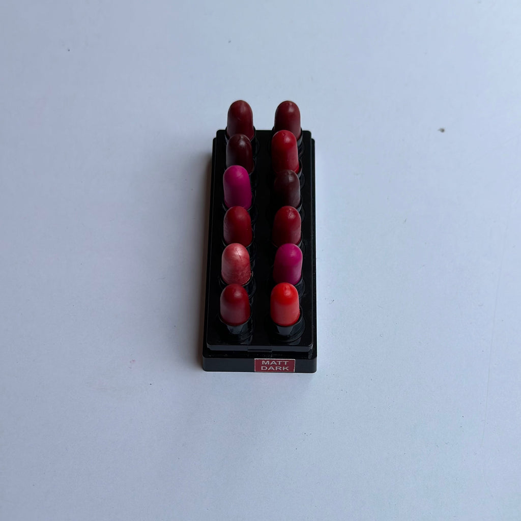 OshtaRaag Lipstick Minis (12)
