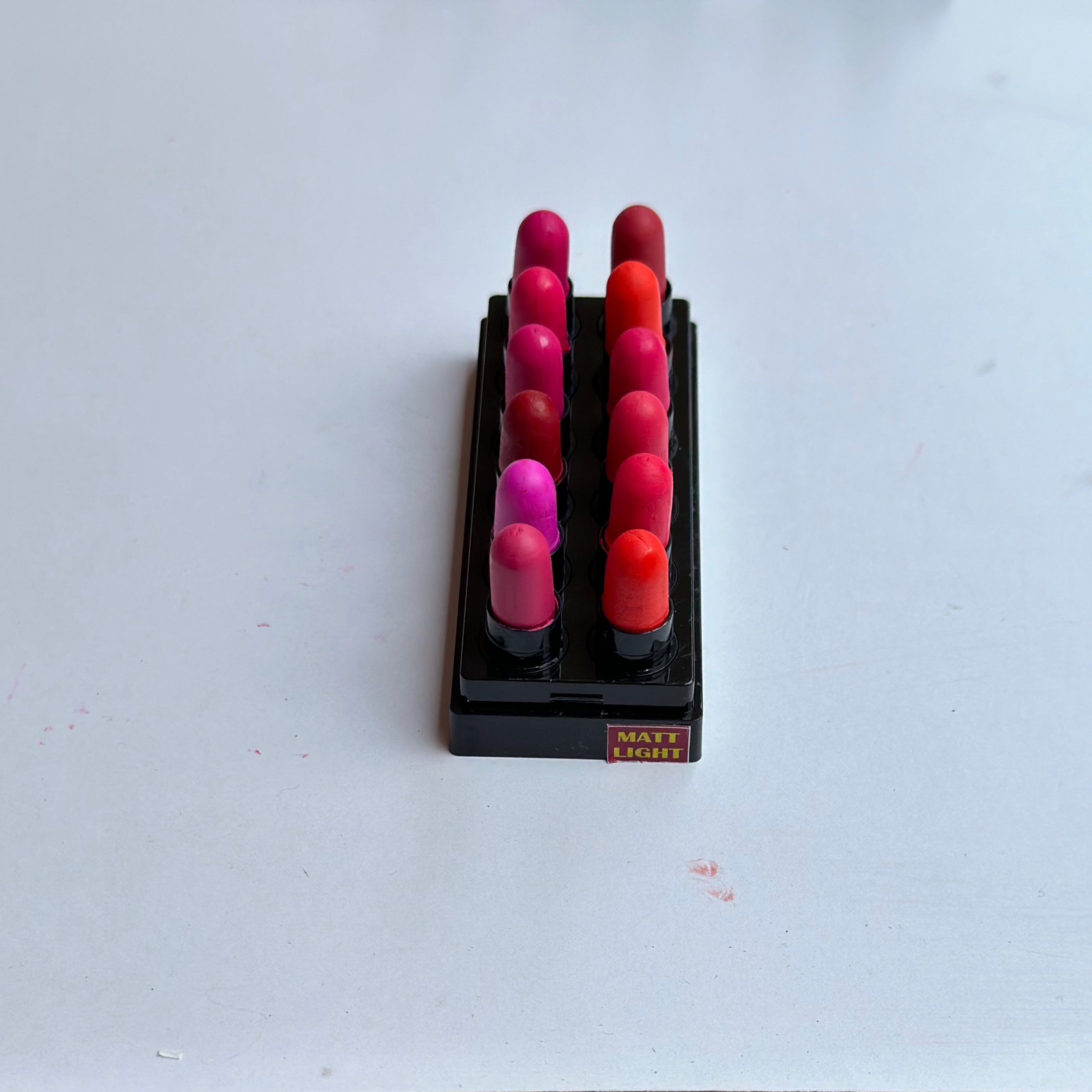 OshtaRaag Lipstick Minis (12)