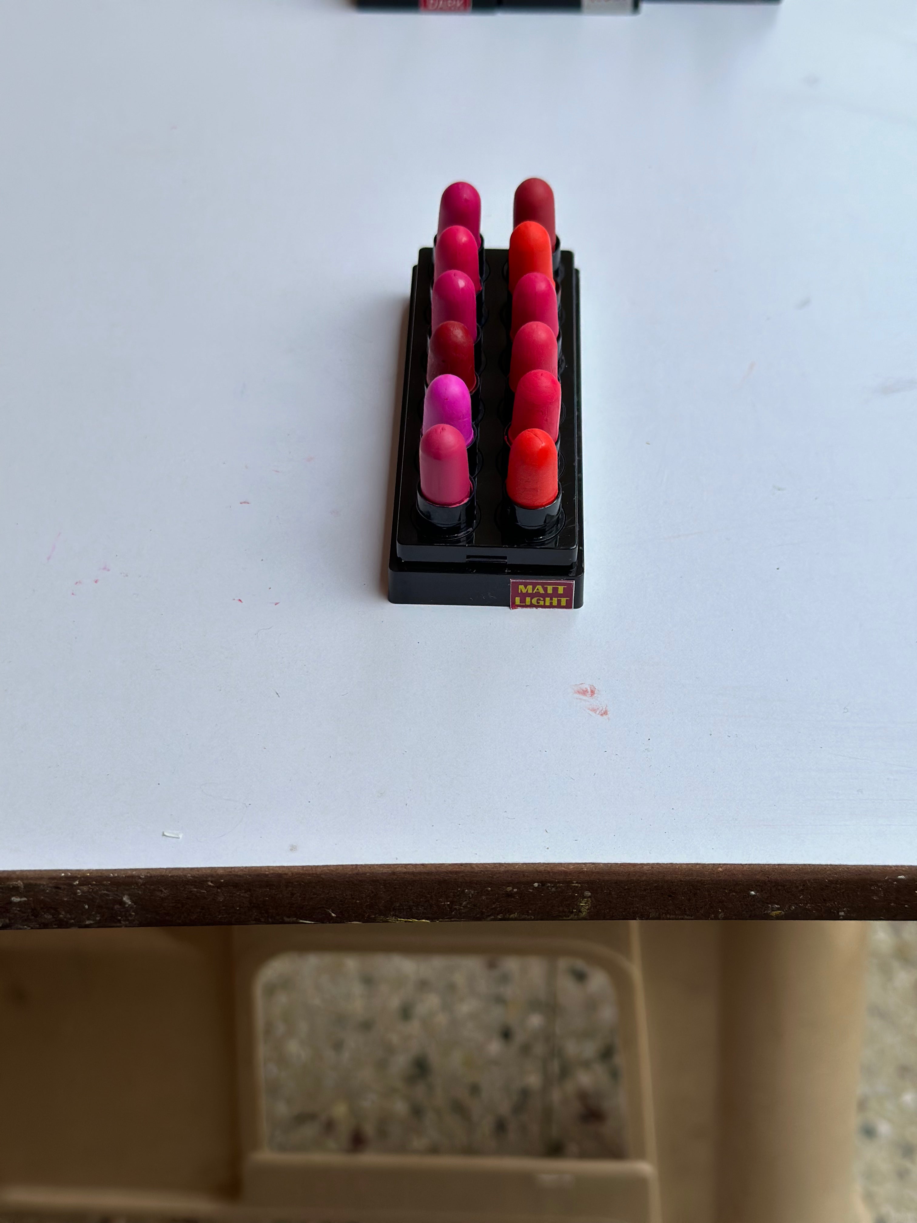 OshtaRaag Lipstick Minis (12)