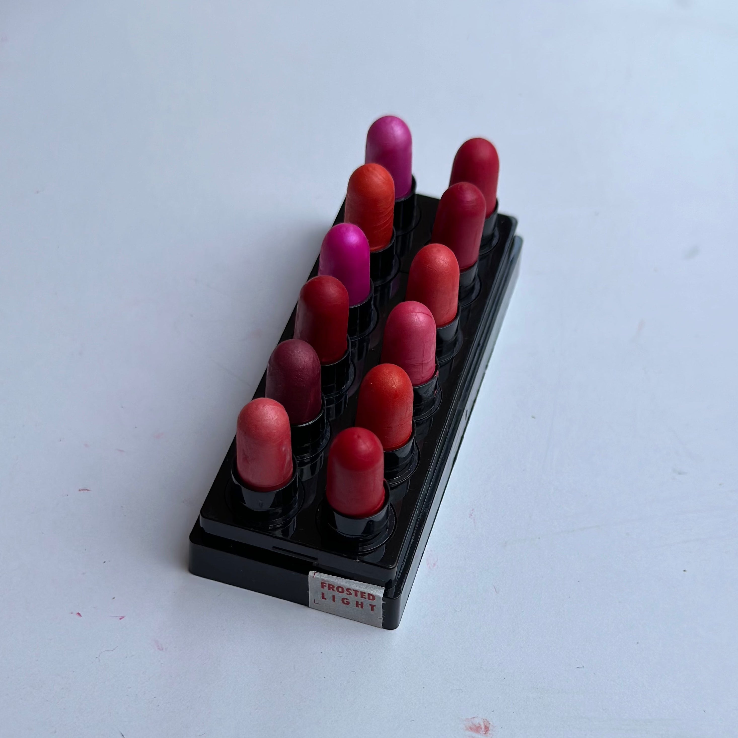OshtaRaag Lipstick Minis (12)