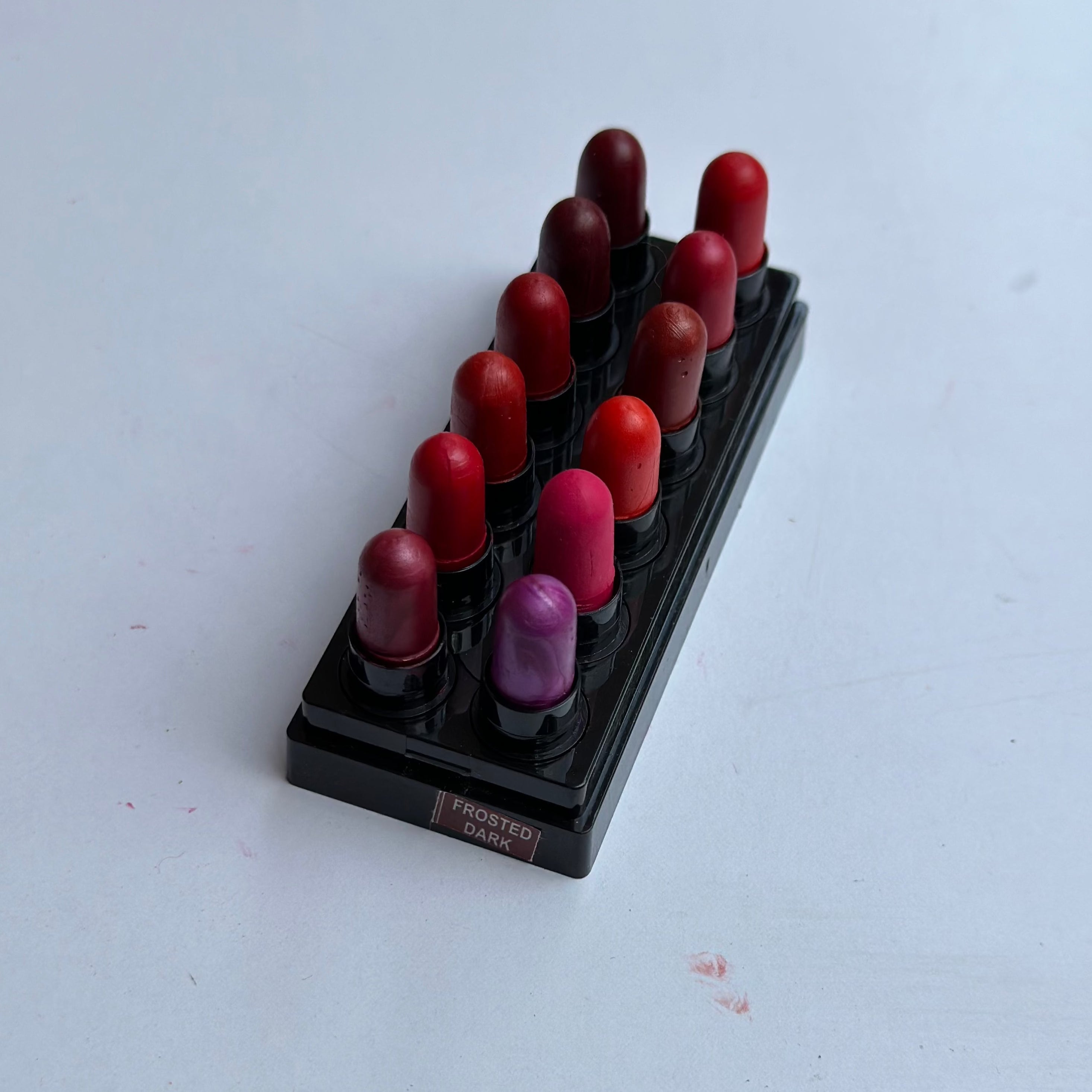 OshtaRaag Lipstick Minis (12)