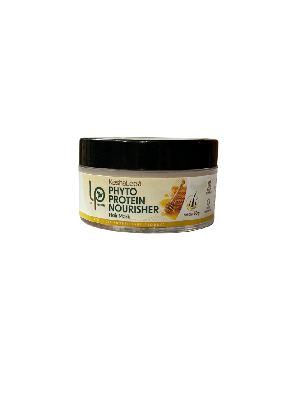 KeshaLepā PHYTO PROTEIN NOURISHER