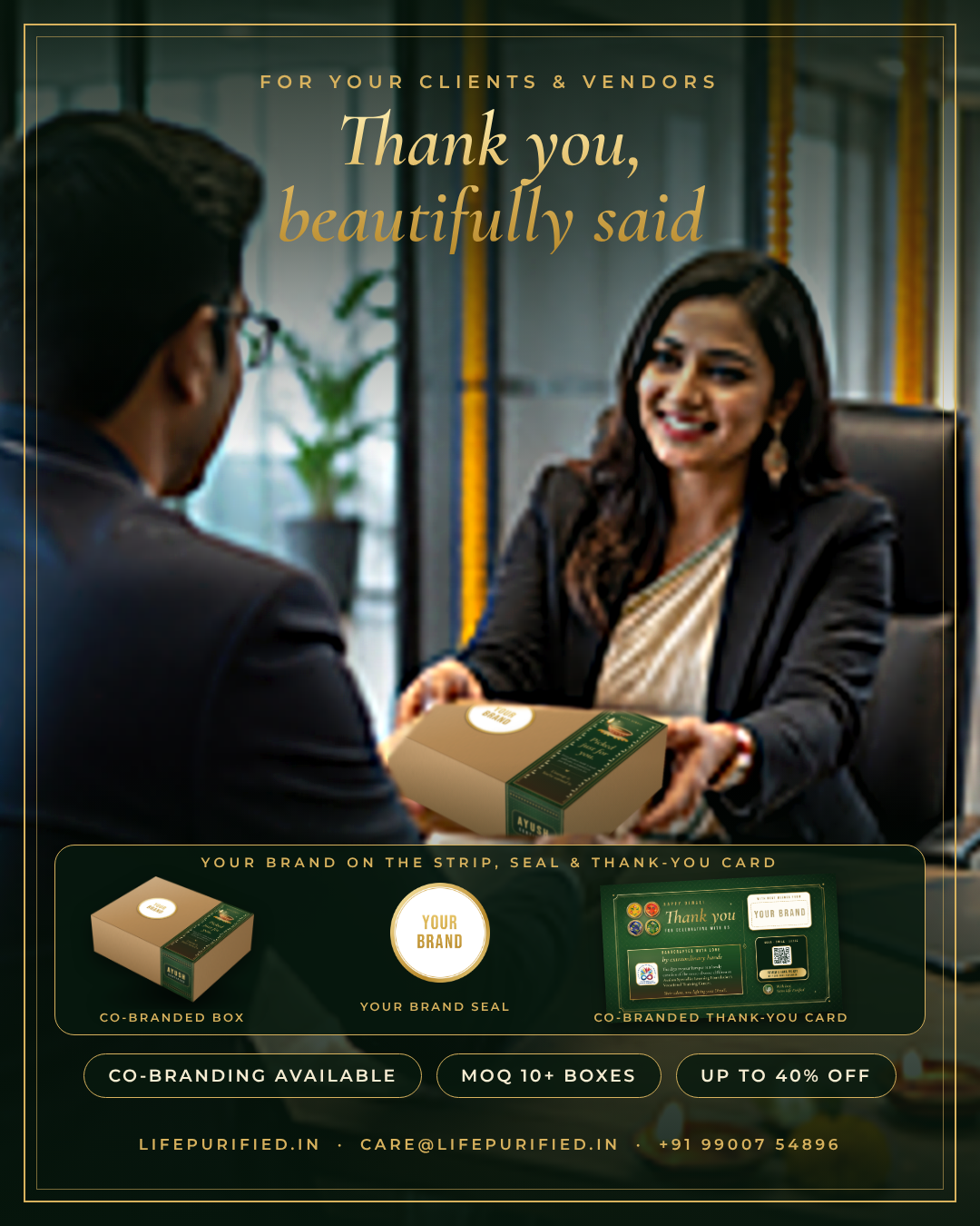 Deepa Shuddhi  – Premium Gifting experience