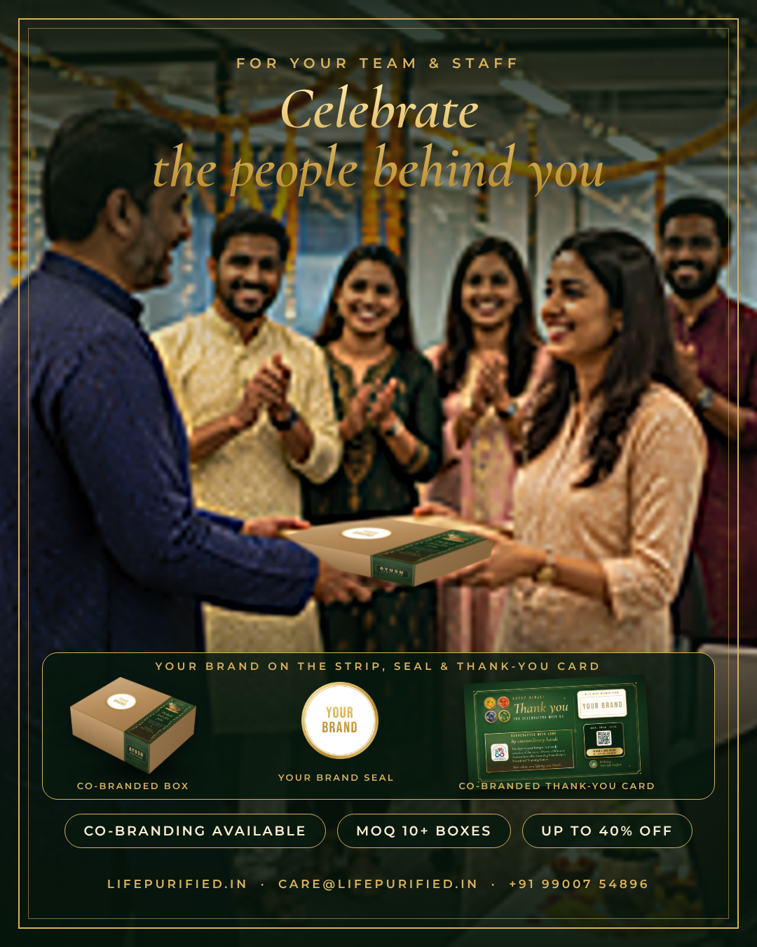 Deepa Shuddhi  – Premium Gifting experience