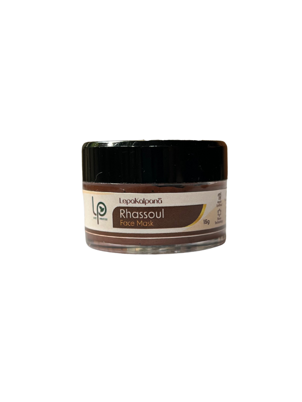 LepaKalpana RHASSOUL FACE MASK