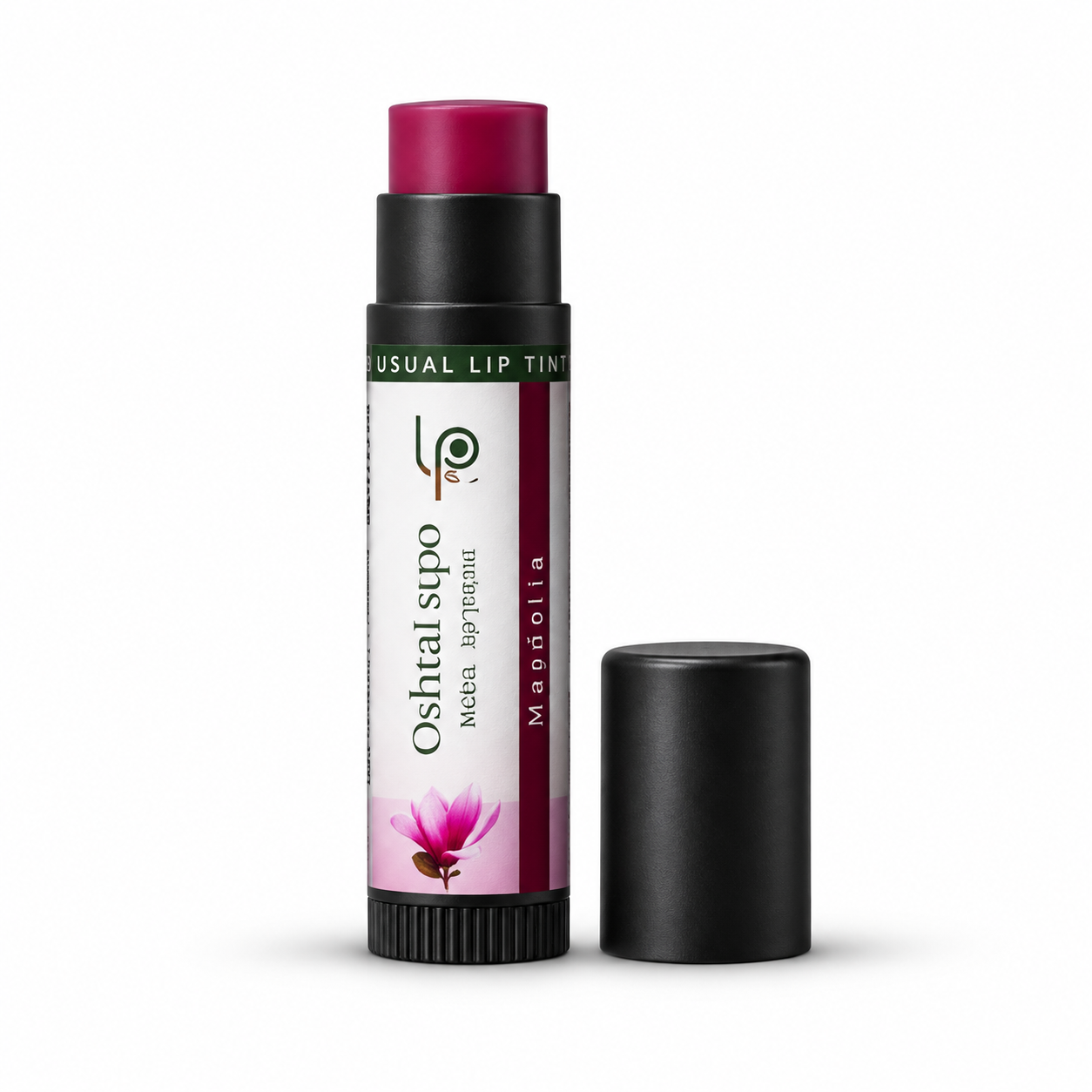 OshtaLepa Raag Ayurvedic Tinted Lip Balm