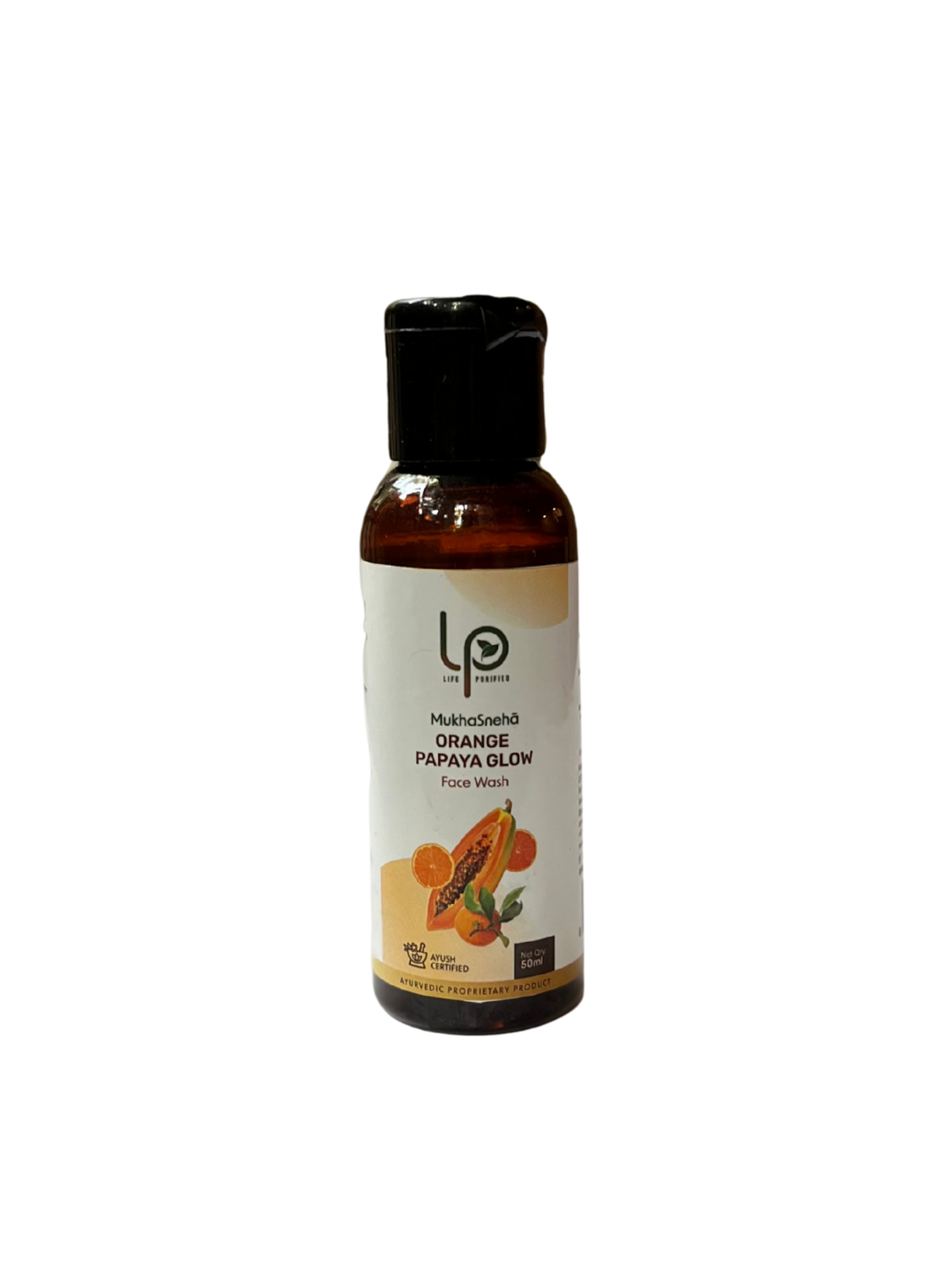 🎁 MukhaSneha ORANGE PAPAYA GLOW (100% off)
