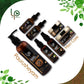 DhadikaSakha BHRINGRAJ USHIRA BLOOM - BEARD GROWTH OIL