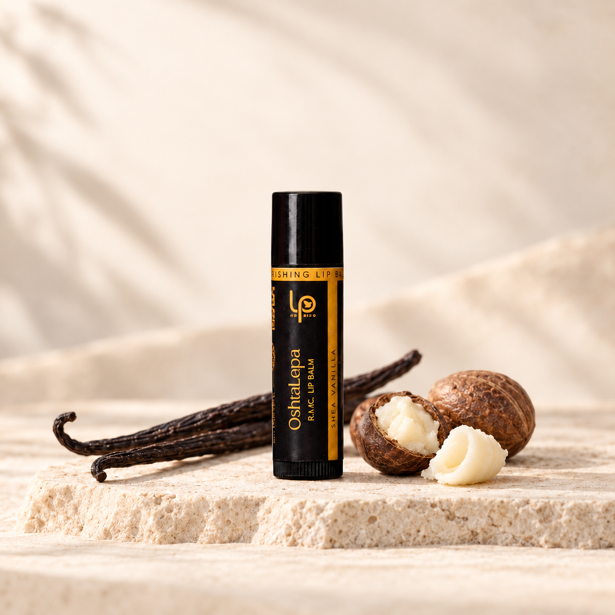 OshtaLepa SHEA CHAPSTICK
