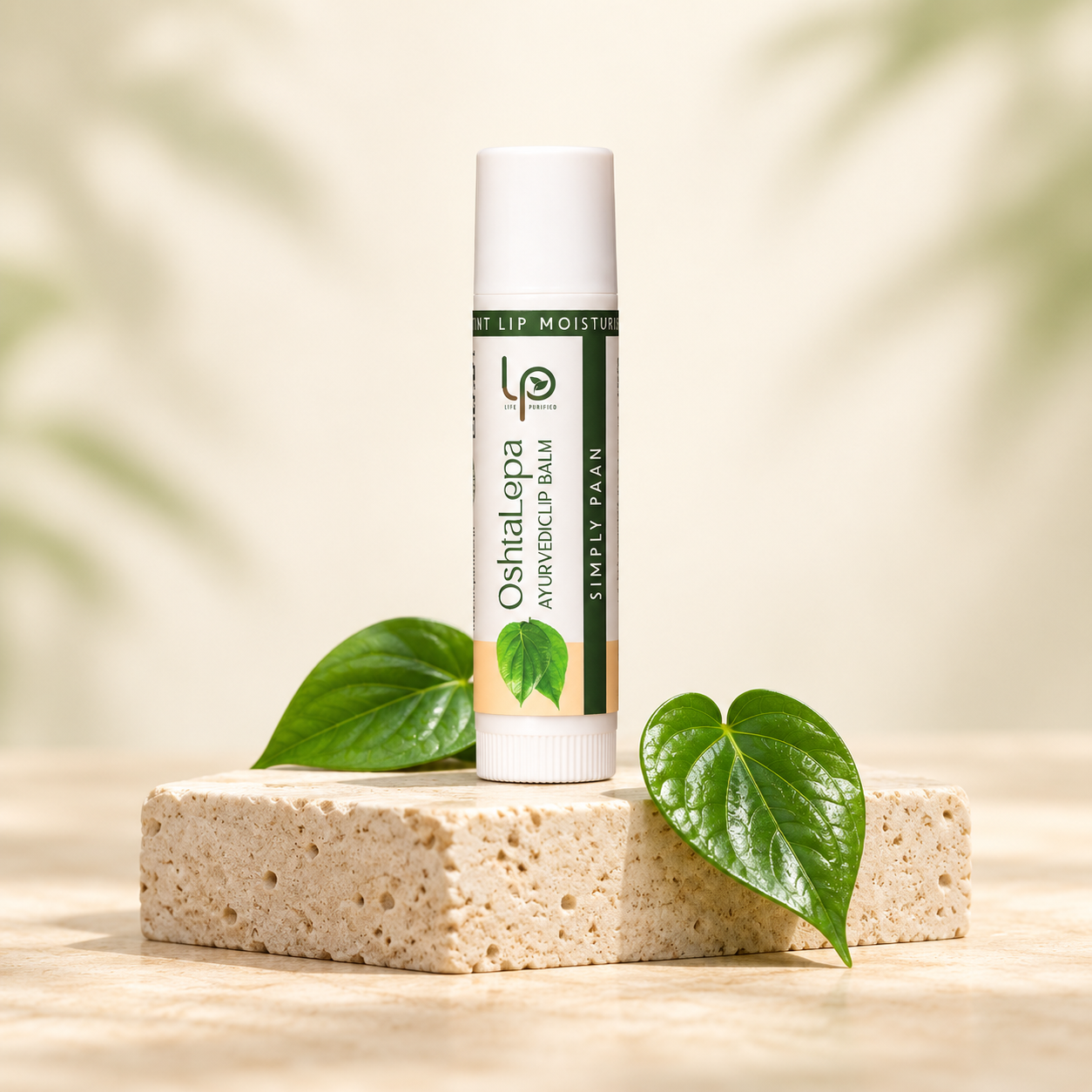 OshtaLepa AYURVEDIC LIP BALM