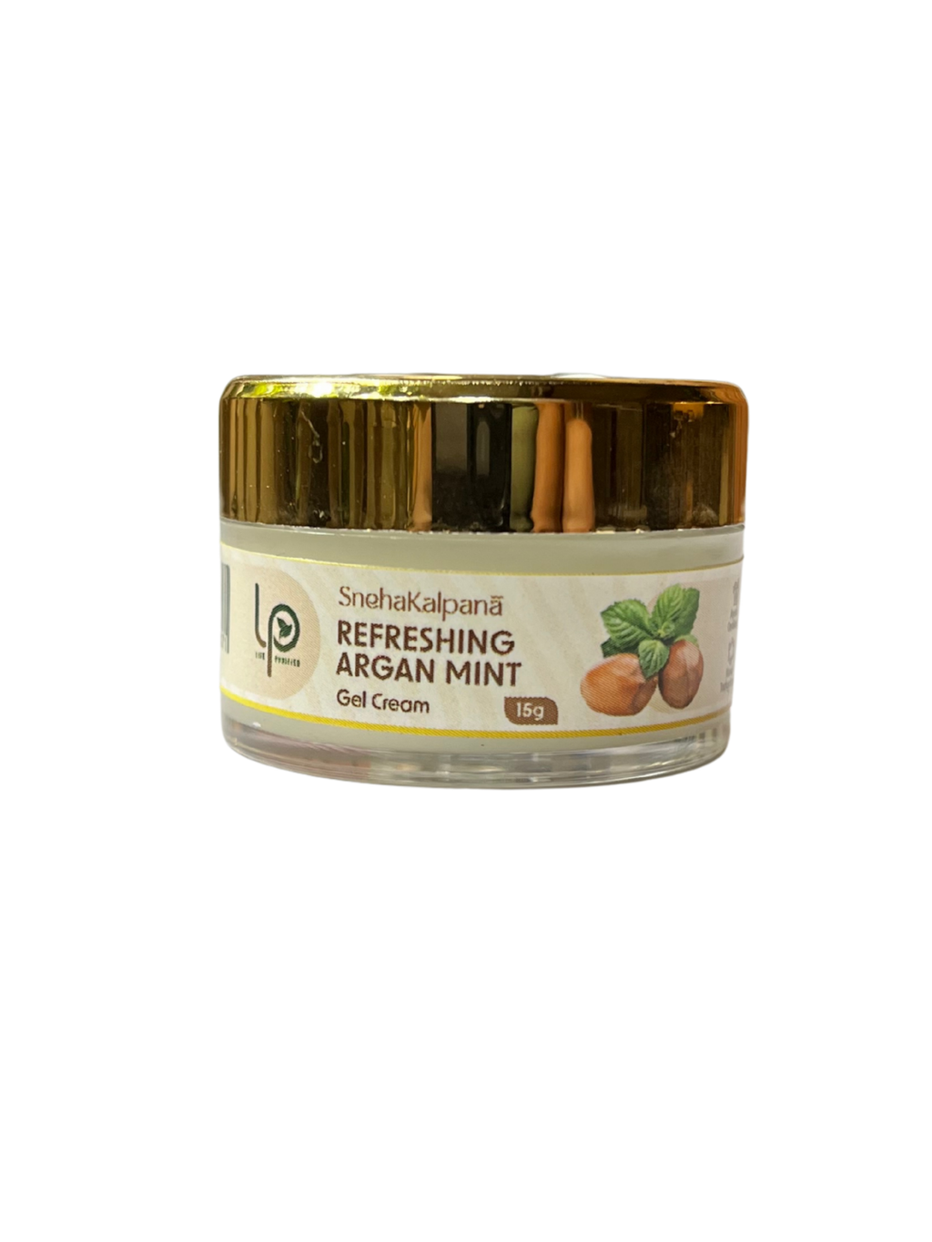 SnehaKalpana REFRESHING ARGAN MINT