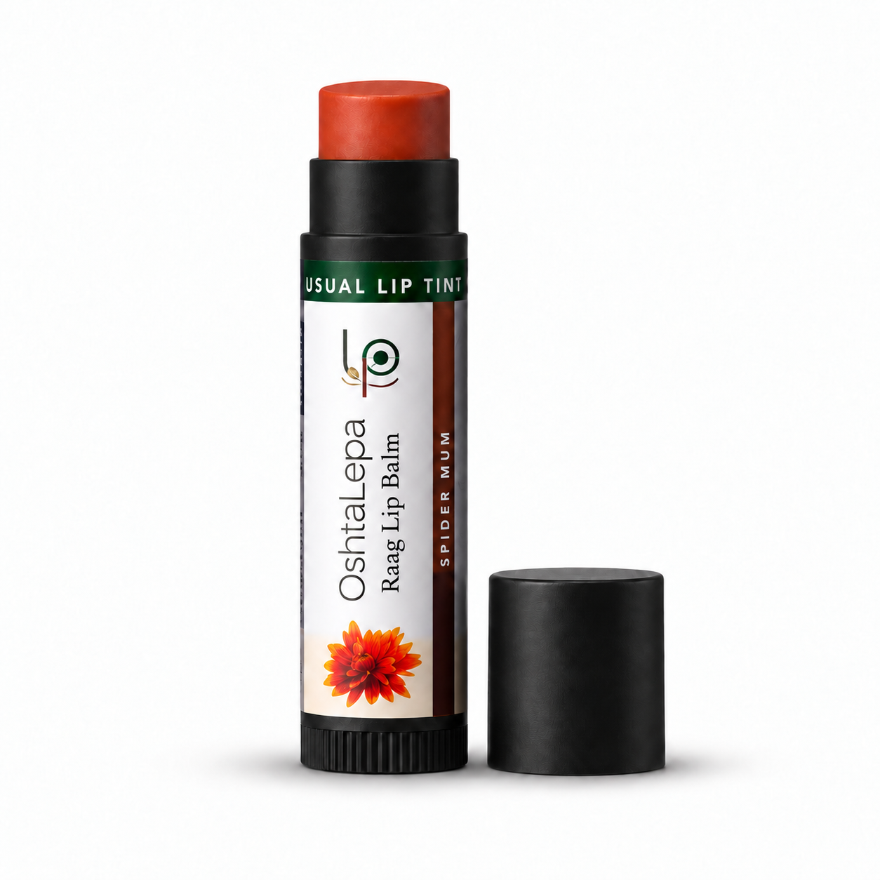 OshtaLepa Raag Ayurvedic Tinted Lip Balm