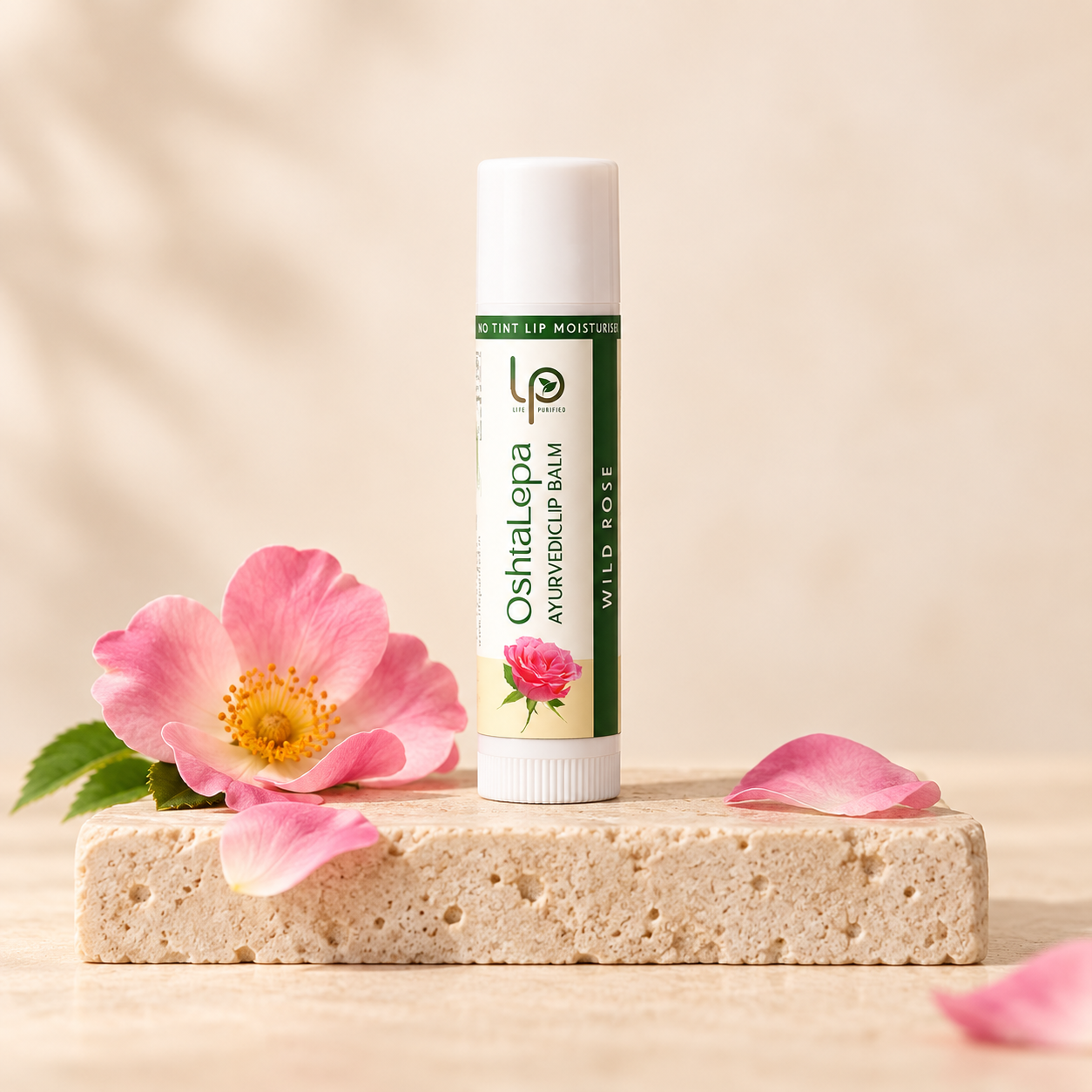 OshtaLepa AYURVEDIC LIP BALM