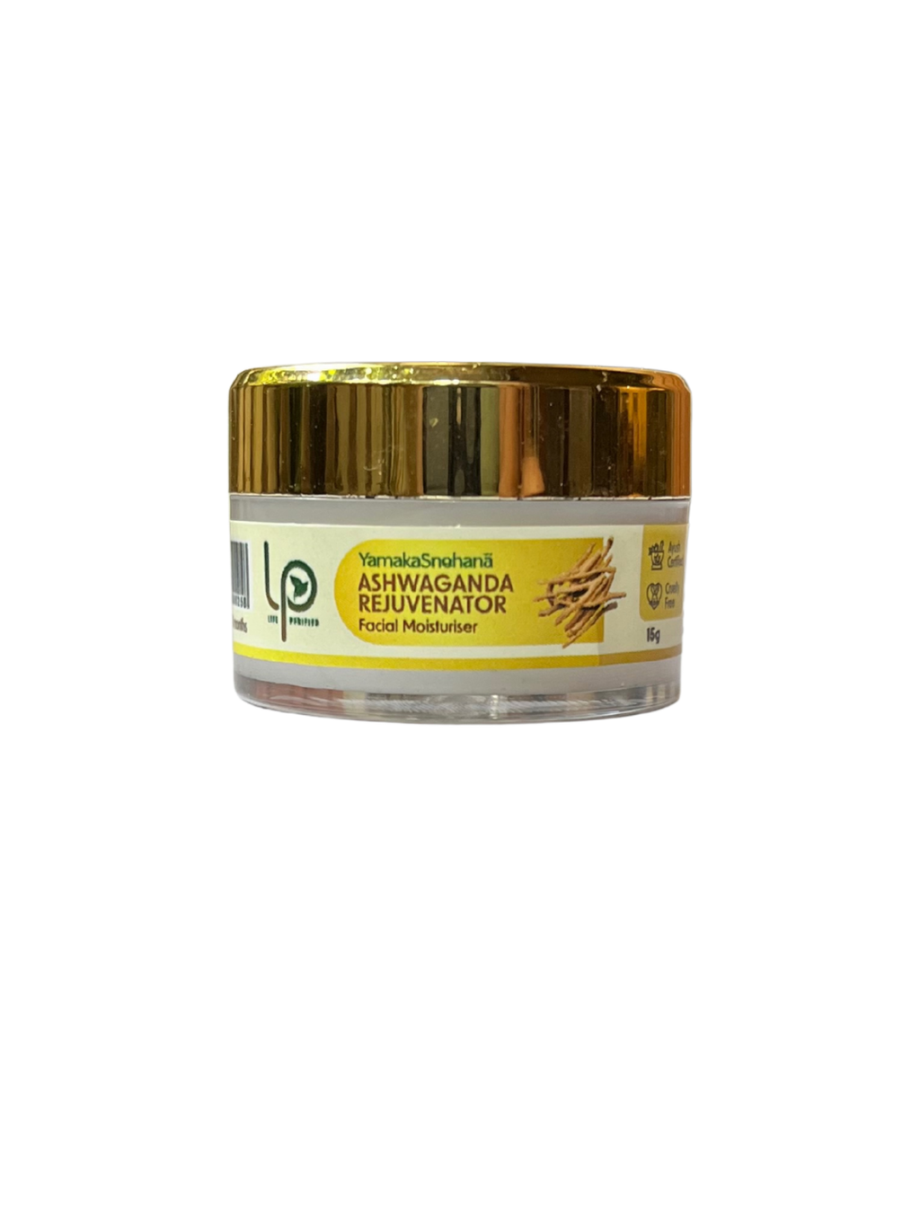 Yamakasnehana ASHWAGANDHA REJUVENATOR