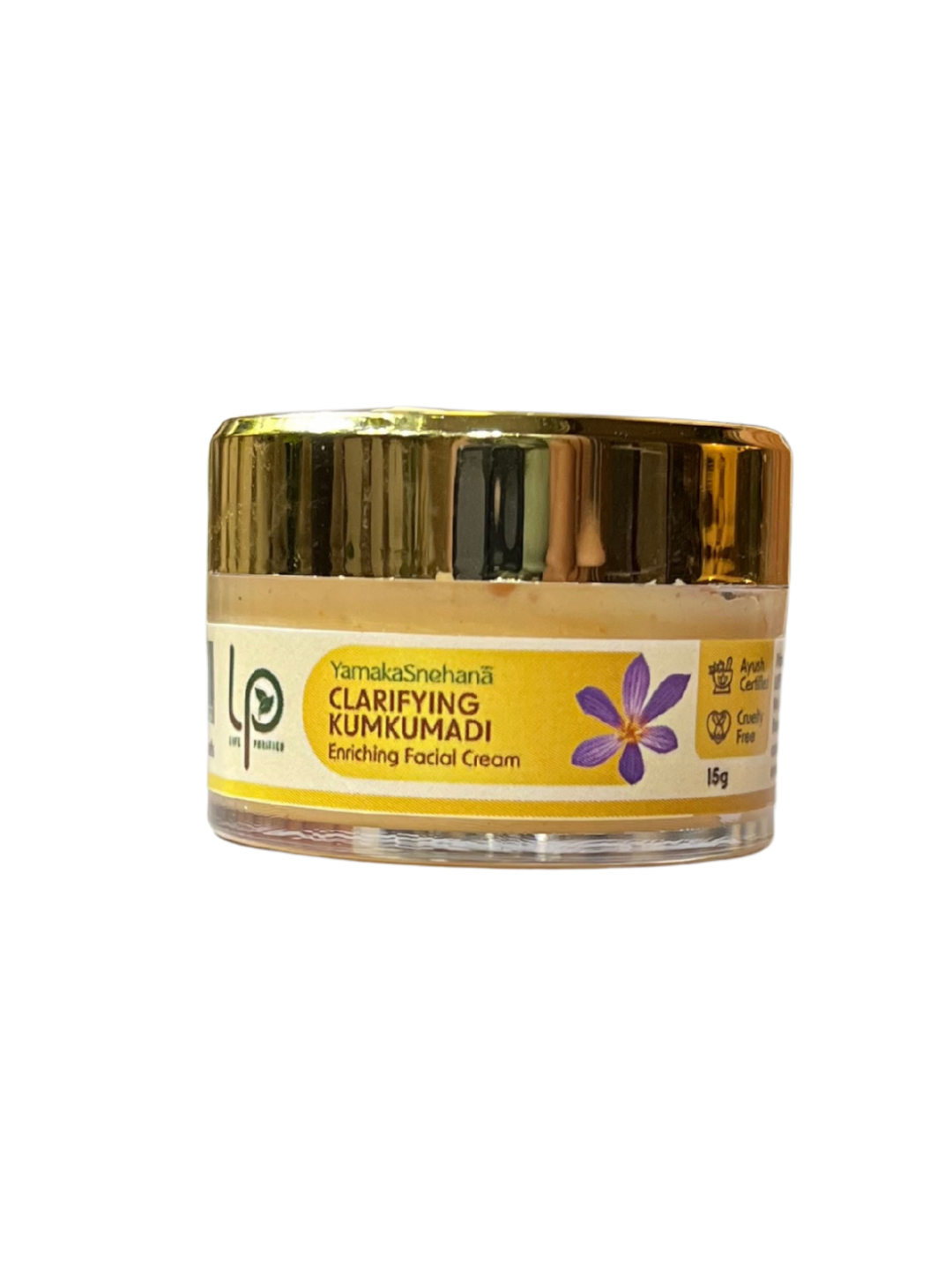 YamakaSnehana Clarifying Kumkumadi