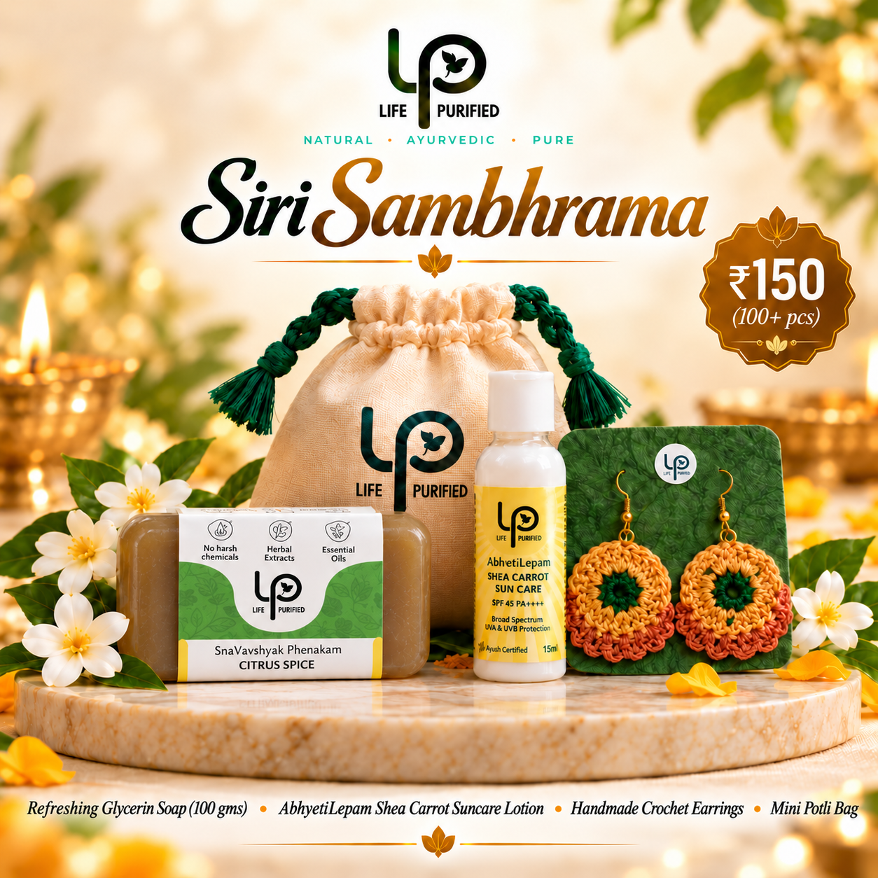 Dasara Tamboola hampers
