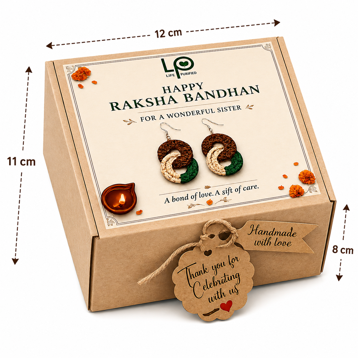 Life Purified Sister's Radiance Collection – A Gift for Your Sister