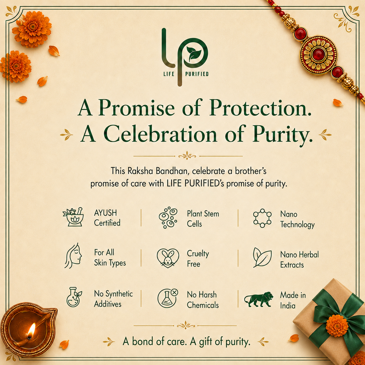 Life Purified Sister's Radiance Collection – A Gift for Your Sister