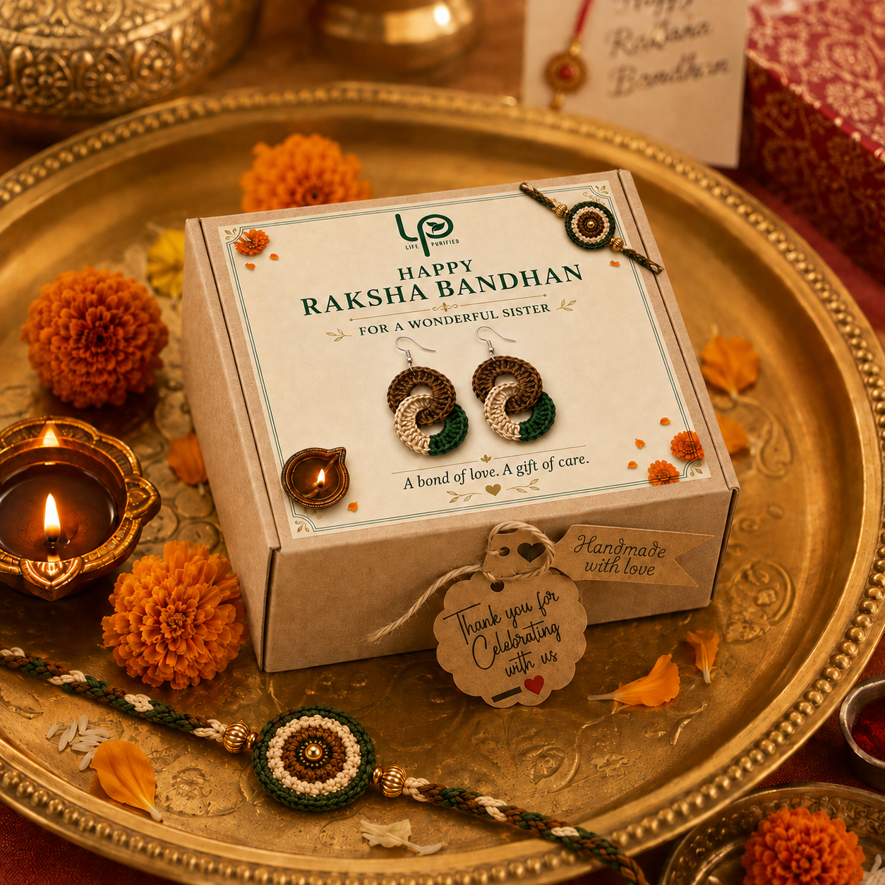 Life Purified Sister's Radiance Collection – A Gift for Your Sister