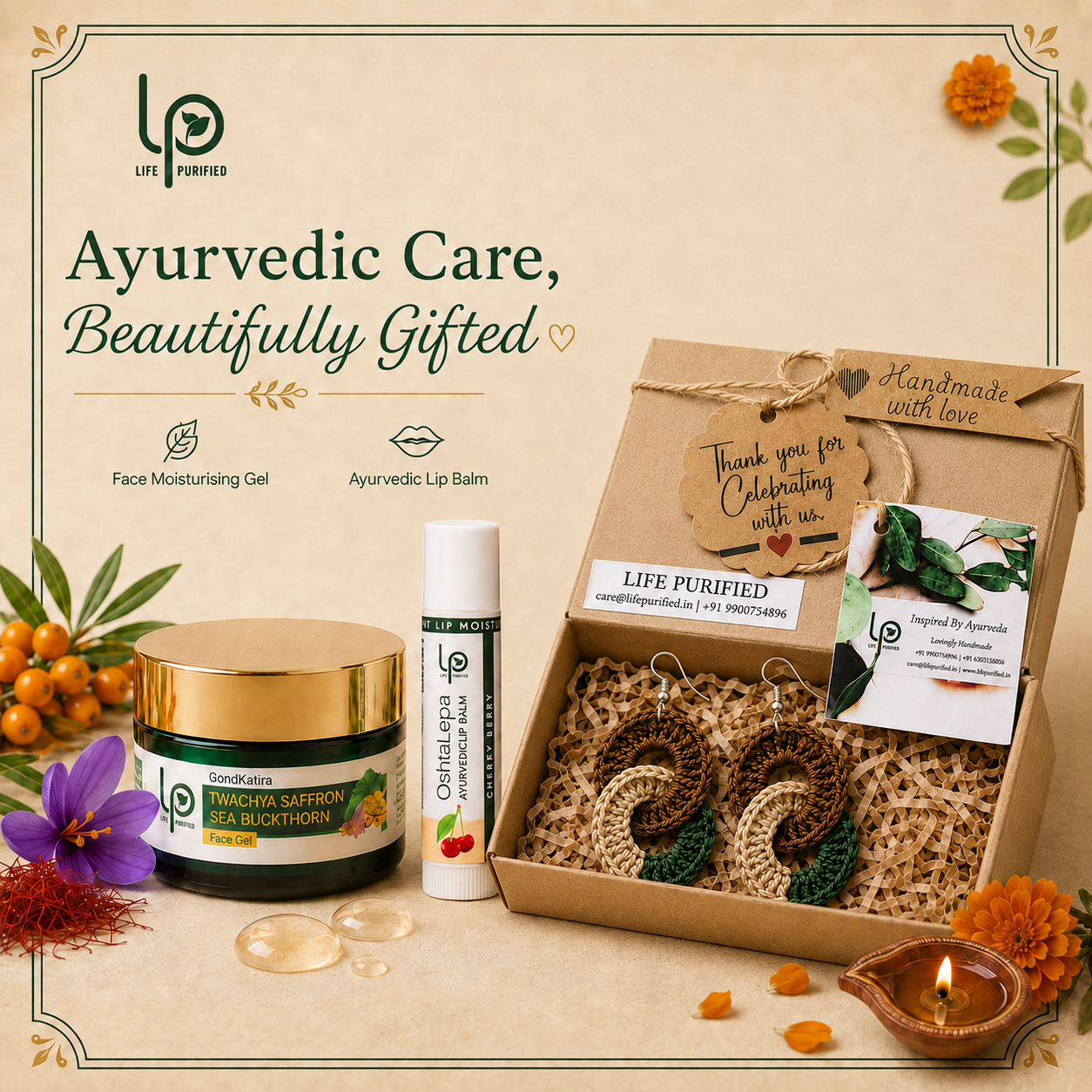 Life Purified Sister's Radiance Collection – A Gift for Your Sister