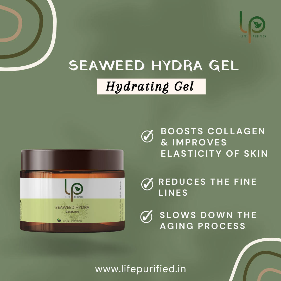 GondKatira SEAWEED HYDRA