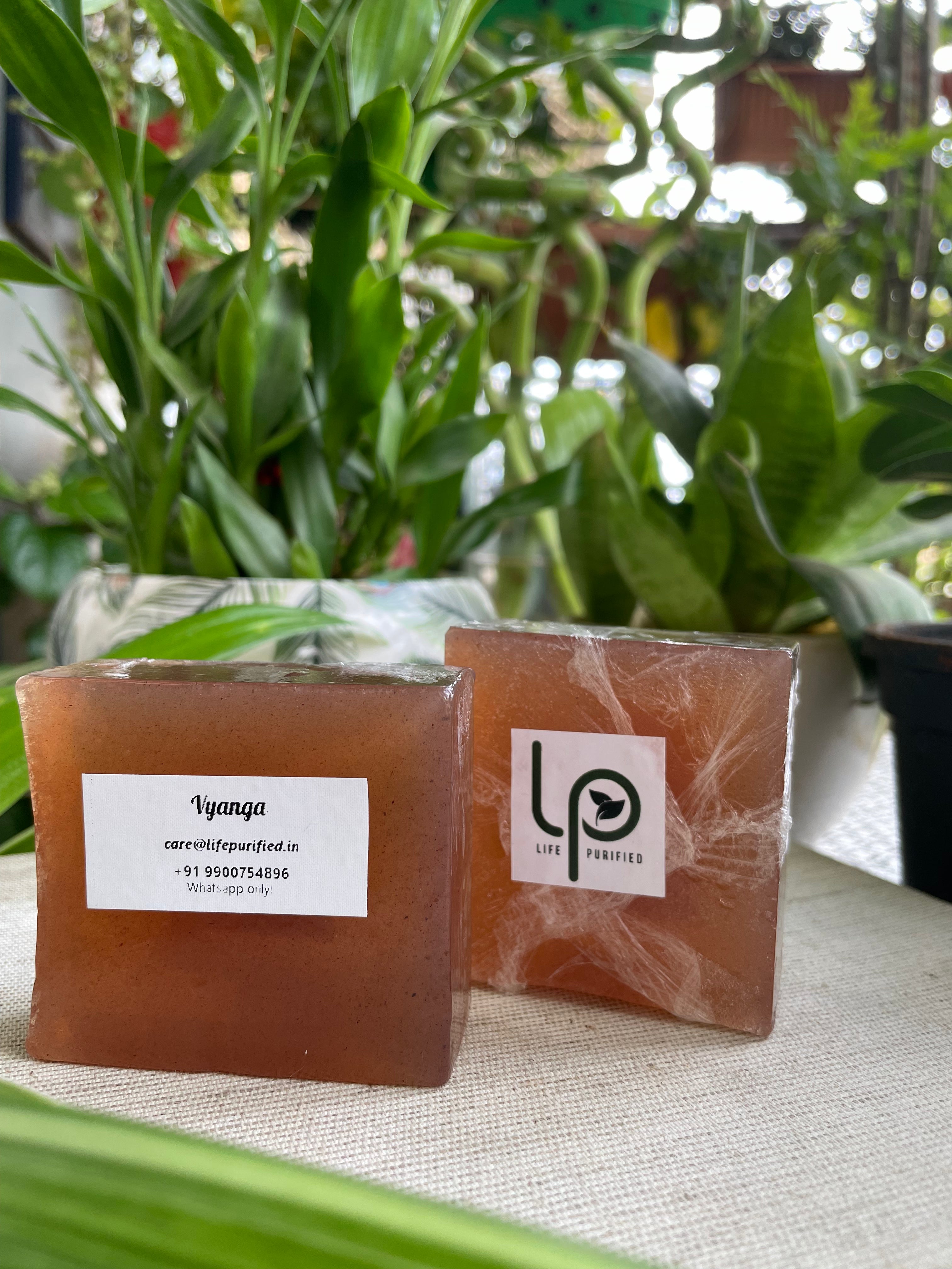 Depigmenting Vyanga - Ayurvedic Soap