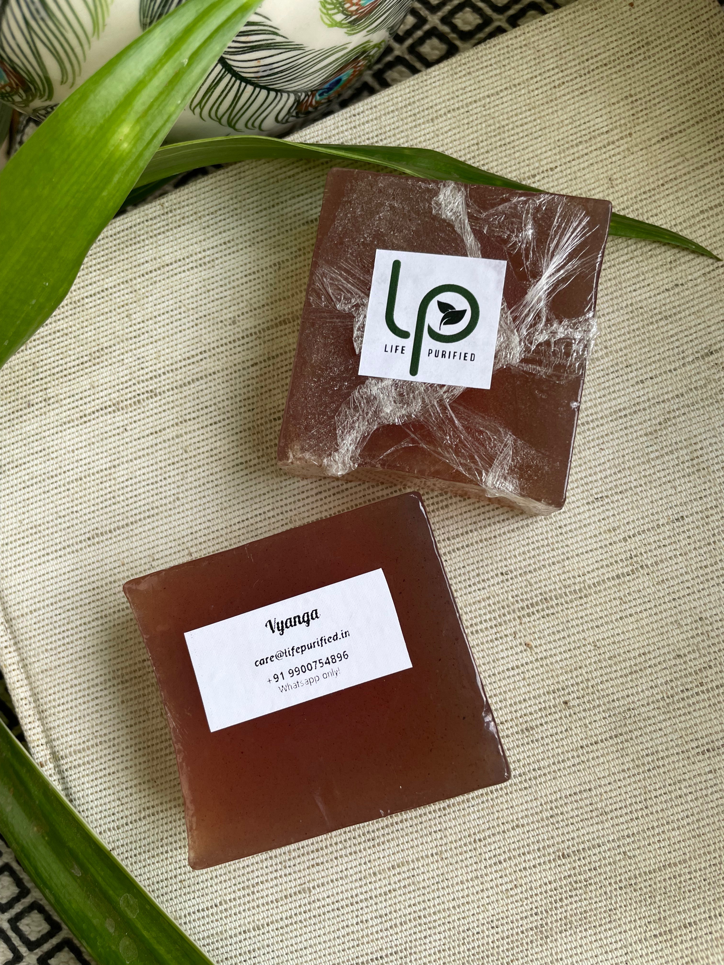 Depigmenting Vyanga - Ayurvedic Soap