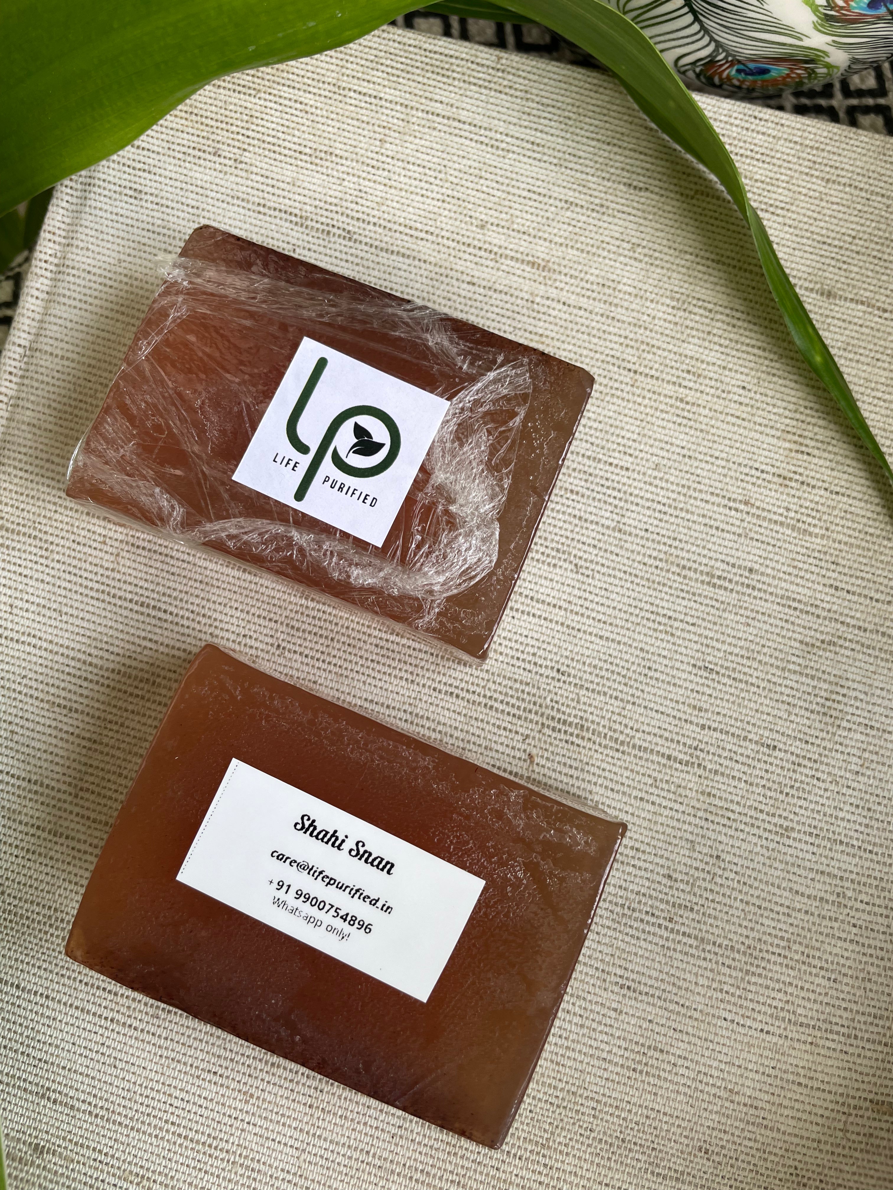 Refreshing Shahi Snan - Ayurvedic Soap