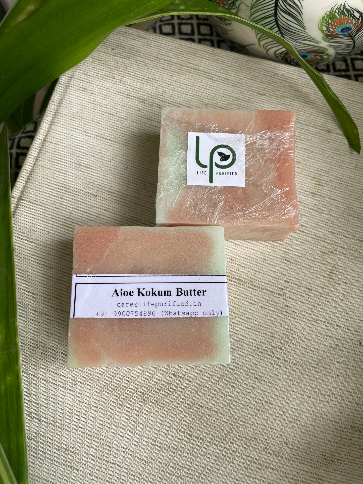 Moisturizing Aloe Kokum - Specialty Soap